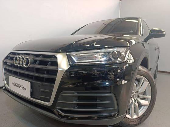 AUDI Q5 2.0 TFSI GASOLINA PRESTIGE S TRONIC AUDI Q5 2.0 TFSI GASOLINA PRESTIGE S TRONIC